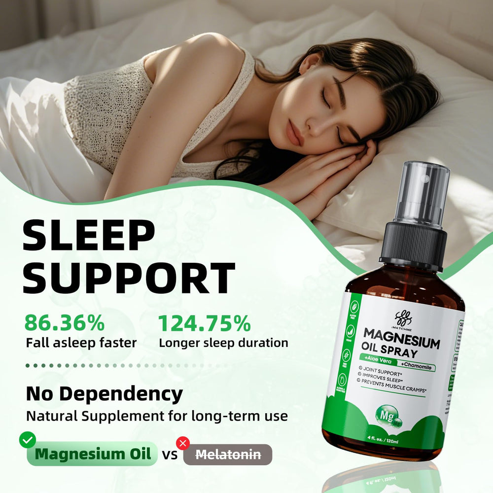 Aloe vera, chamomile and peppermint ingredients