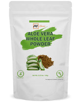 100% natural Aloe Vera leaf powder (Aloe Barbadensis) - 100 g