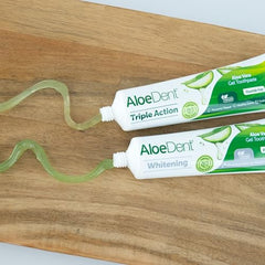 Natural silica for whitening in toothpaste