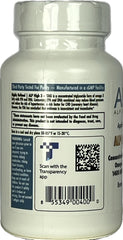 IFOS certification seal on ALP High-3 TAG Omega-3 fish oil