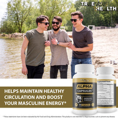 Ingredient close-up: L-Arginine, L-Citrulline, Ginkgo biloba