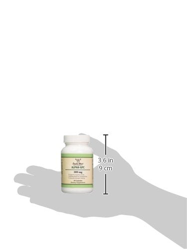 Quality and purity emphasis for Double Wood Alpha GPC Choline