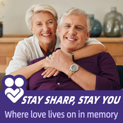 60-count bottle of Alpha GPC Choline Gummies