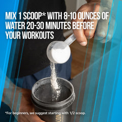 Front packaging of ALPHA LION Superhuman Burn