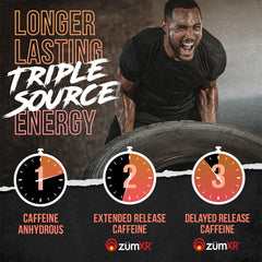 Scoop of ALPHA LION Core Pre-Workout Alpha Punch