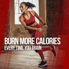 Serving scoop and powder texture