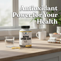 Made in USA in FDA-registered facility