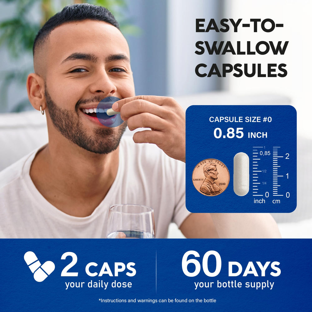 Non-GMO and Vegan badges on packaging