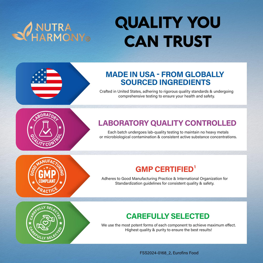 Vitamins B1 and B12 ingredients beside ALA