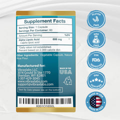 Images illustrating eye, skin, and brain health benefits