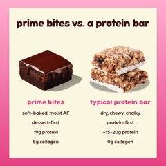 Alpha Prime Prime Bites Banana Nut Bar serving idea ready to enjoy anytime.