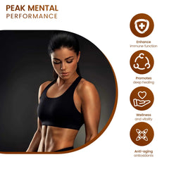 Safe for kids and adults - 90 gummies per bottle