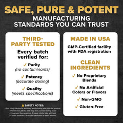 ALPHA LION Superhuman Test daily-use setup shows easy integration into workout routines.