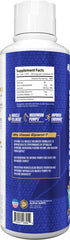 Alpha Supps Glycerol+ Baja Twist packaging signaling flavor and performance support for workouts