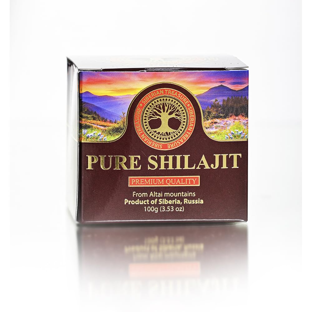 Altai mountains in Siberia, origin of Shilajit
