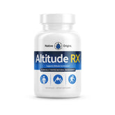 Altitude RX OxyBoost Complex bottle front view