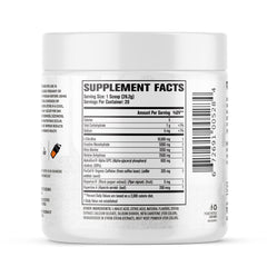 Jacked Factory Altius bundle image with canister and scooper