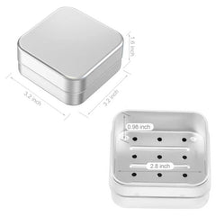 Case compatible with multiple dental products up to 2.8 inches