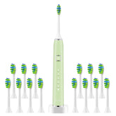 7AM2M AM100 toothbrush front view