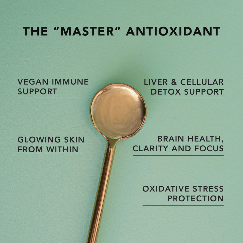 Amandean Liposomal Glutathione Liquid Setria 500mg – Liver Detox