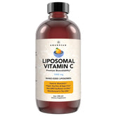 Amandean Liposomal Vitamin C 1000mg bottle
