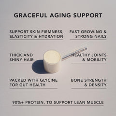 Unflavored marine collagen powder from Amandean 500g