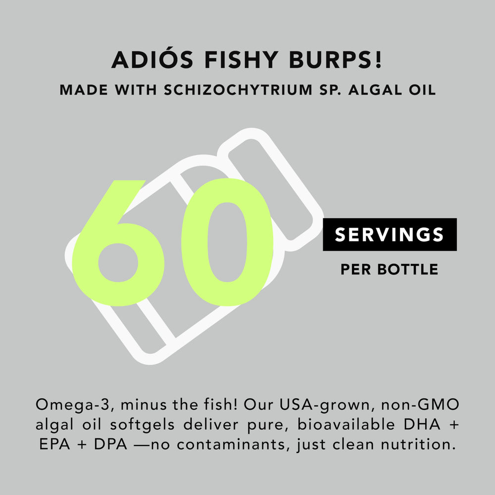 DHA and EPA illustration for eye health
