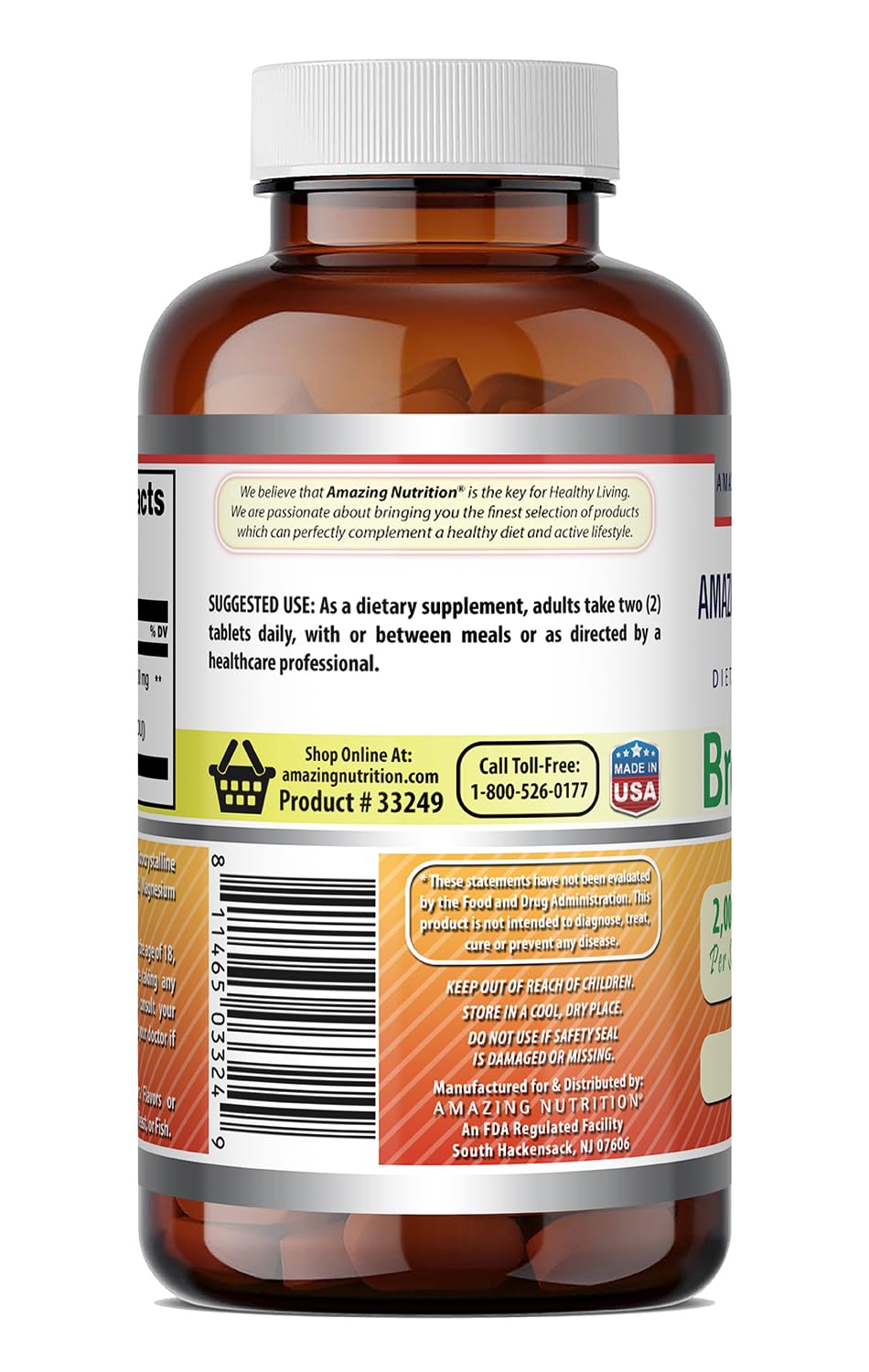 Non-GMO and Gluten-Free certification icons on packaging