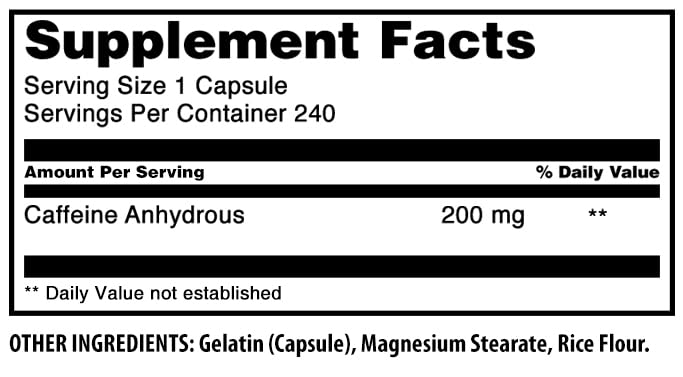Non-GMO and gluten-free designation on label