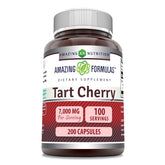 Bottle of Amazing Formulas Tart Cherry Extract 700 mg, 200-count