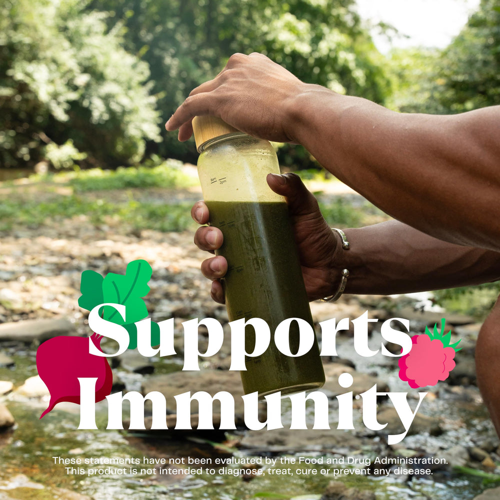 Beet root powder ingredient for color and nutrition