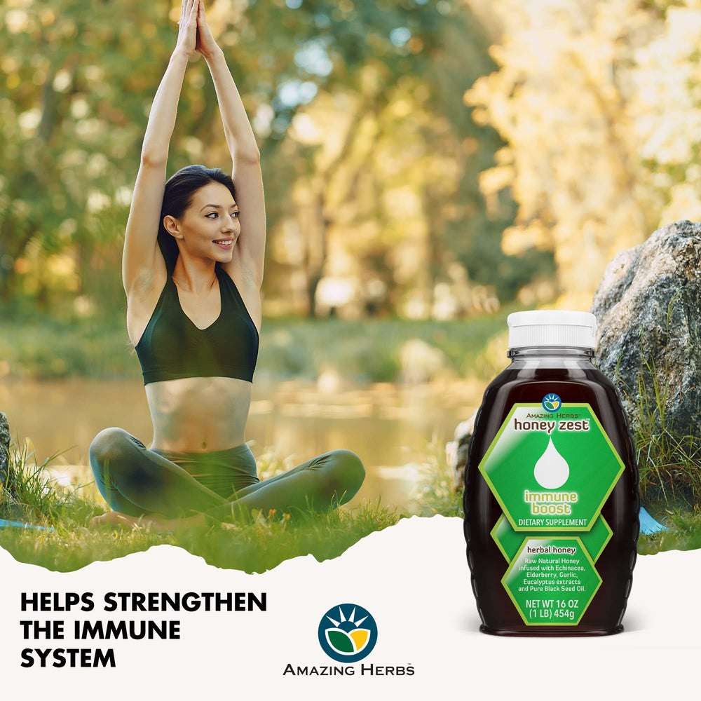 Product packaging with 16 oz size