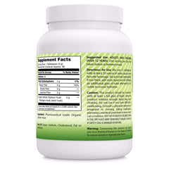 Packaging of Amazing India Organic Psyllium Husk Powder