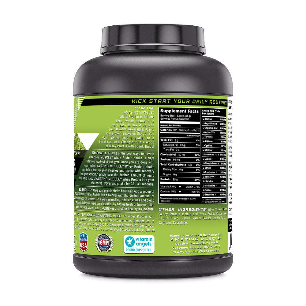 Product label showing formula and ingredients