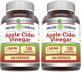 Amazing Nutrition front bottle view showing label and product benefits