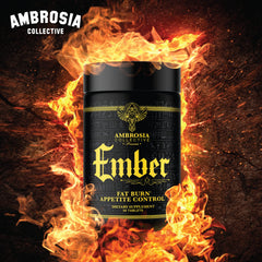 Ambrosia Ember cravings scene demonstrates appetite management in daily life