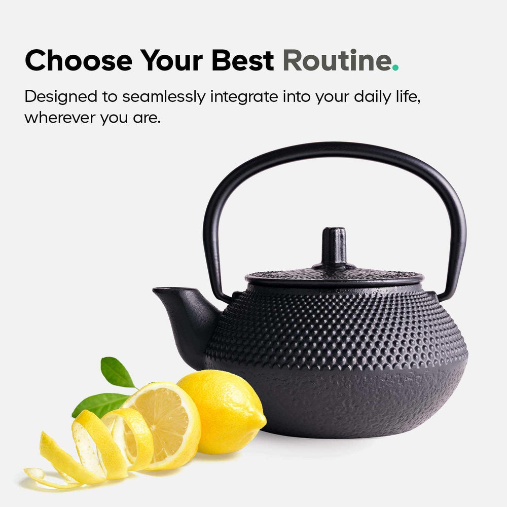 Inositol and bamboo silica in Amen Hair Vitamins