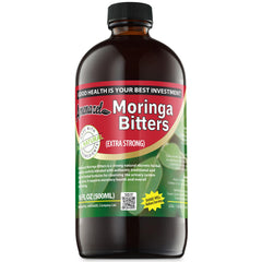 Herbs and roots blend used in Amenazel Moringa Bitters