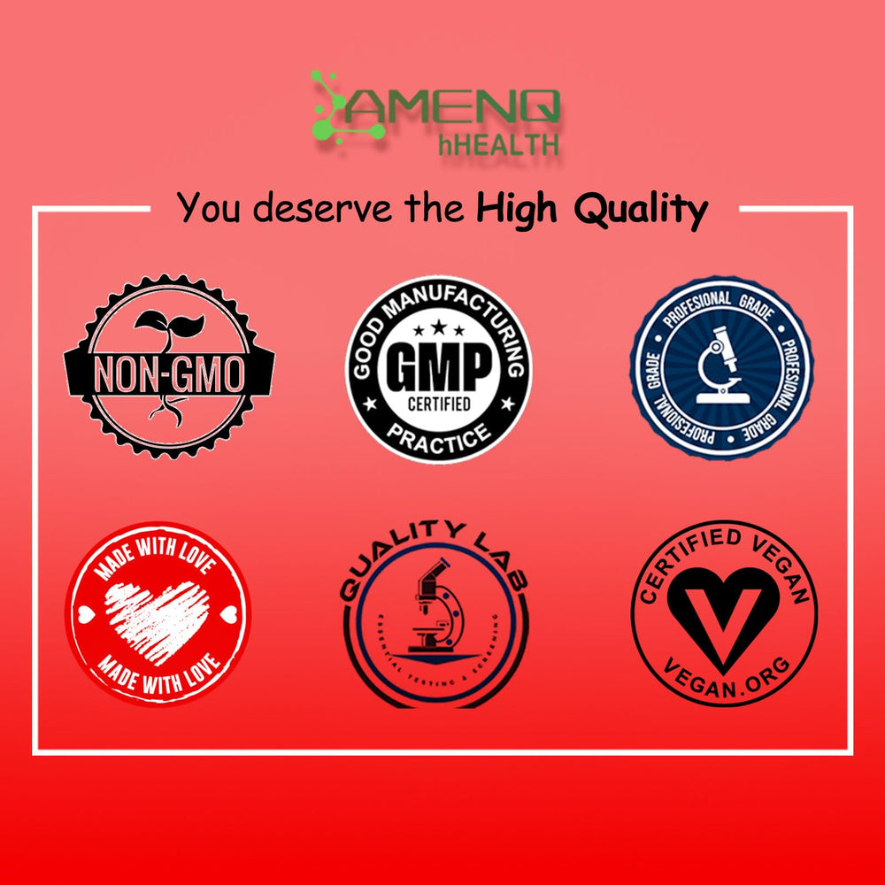 Graphic showing benefits: red blood cells, energy, and immune support