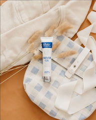 Packaging design for American Biotech Labs SilverSol skin gel