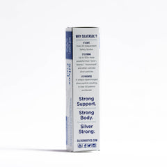 Moisturizing skin gel by SilverBiotics