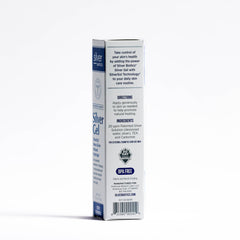 Non-irritating, gentle skincare with SilverSol technology
