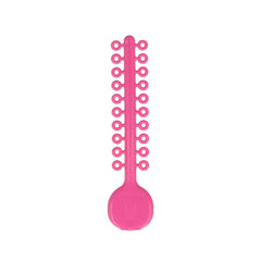 American Orthodontics Ligatures 20 Stick Pink Pack – USA Made