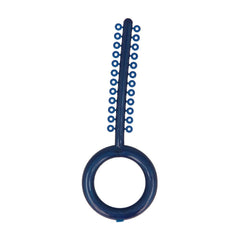 American Orthodontics Ligatures Uni-Stick Navy Blue – 40 Sticks, 960 per pack