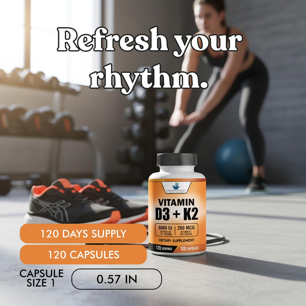 Made in the USA with globally sourced ingredients