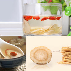 Premium quality Wisconsin ginseng slices with satisfaction guarantee