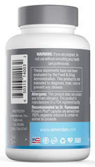 AMERIDEN Rosavin Plus packaging highlights wild-crafted Rhodiola ingredients and electrolyte blend.