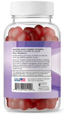 HALAL-certified Amerix Melatonin Gummies packaging and seal