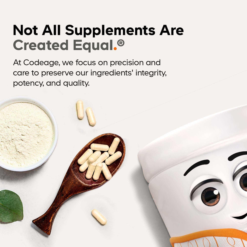 Amino acid support supplement image