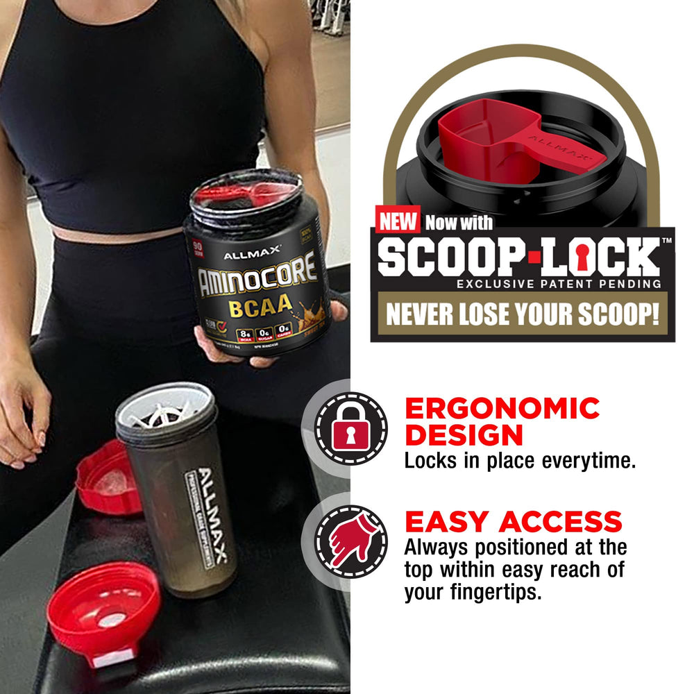 Nutrition facts for AMINOCORE Pineapple Mango 315 g